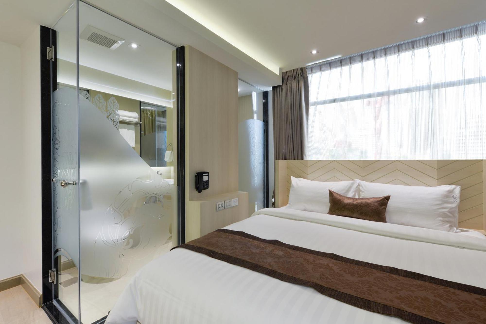 Syama Mansion Sukhumvit Hotel Banguecoque Exterior foto