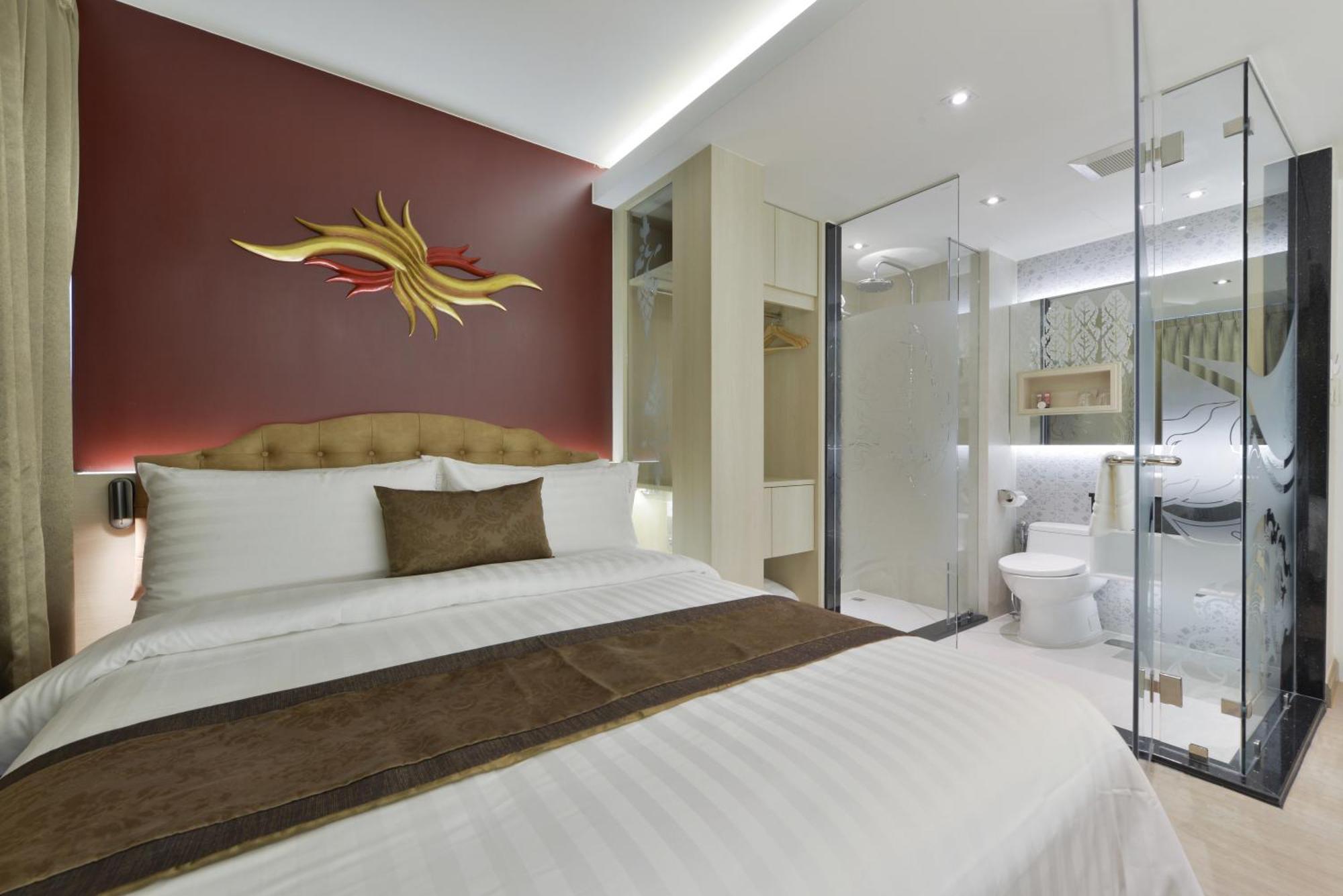 Syama Mansion Sukhumvit Hotel Banguecoque Exterior foto